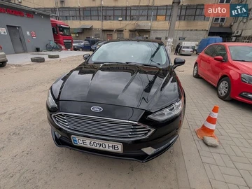 Авто Ford Fusion 2016 № 8976920