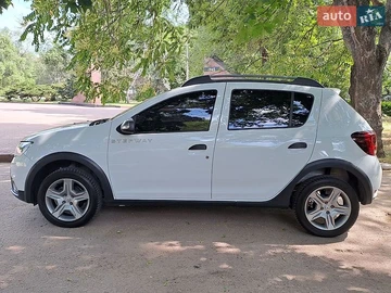 Авто Renault Sandero Stepway 2021 № 8976921
