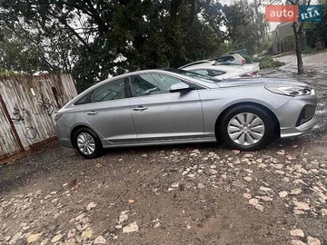 Авто Hyundai Sonata 2015 № 8976924