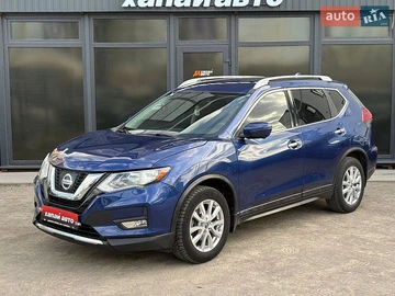 Авто Nissan Rogue 2017 № 8976929