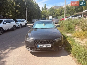 Авто Audi A4 2013 № 8976930