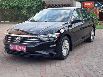 Авто Volkswagen Jetta 2020 № 8976992