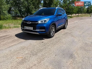 Авто Chery Tiggo 4 2021 № 8976993