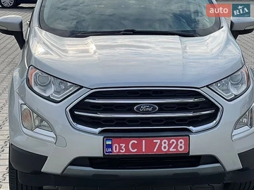 Авто Ford Ecosport 2020 № 8976995