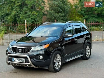 Авто KIA Sorento 2011 № 8976996