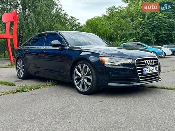 Авто Audi A6 2014 № 8976999