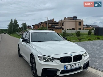 Авто BMW 3 Series 2015 № 8977000