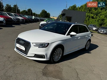 Авто Audi A3 2017 № 8977003