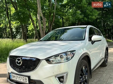 Авто Mazda Cx-5 2013 № 8977004