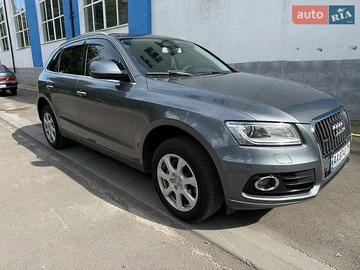 Авто Audi Q5 2014 № 8977005