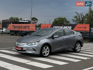 Авто Chevrolet Volt 2017 № 8977006
