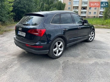 Авто Audi Q5 2015 № 8977007