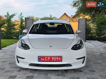Авто Tesla Model 3 2022 № 8977010