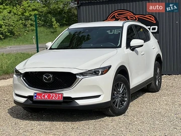 Авто Mazda Cx-5 2020 № 8977011