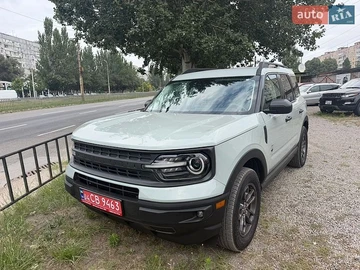 Авто Ford Bronco Sport 2021 № 8977012