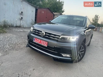 Авто Volkswagen Tiguan Allspace 2019 № 8977013