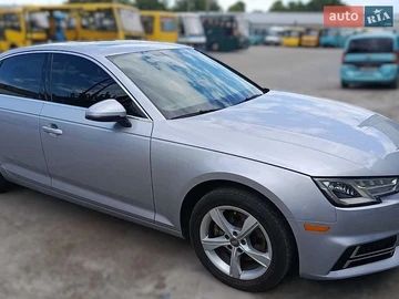 Авто Audi A4 2019 № 8977014