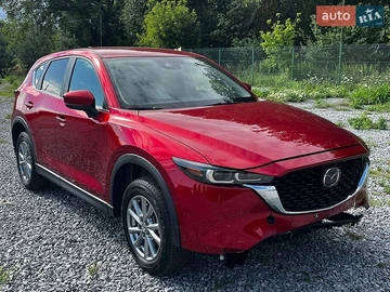 Авто Mazda Cx-5 2025 № 8977015