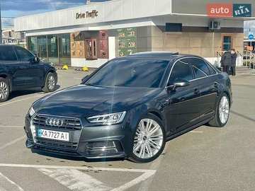 Авто Audi A4 2018 № 8977018