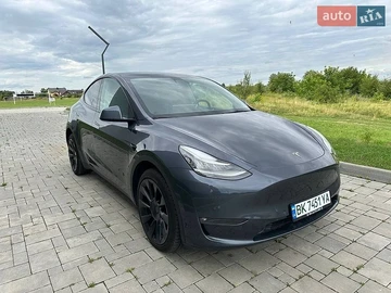 Авто Tesla Model Y 2022 № 8977020