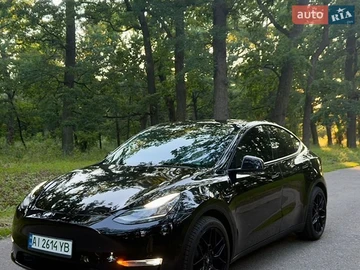 Авто Tesla Model Y 2021 № 8977022
