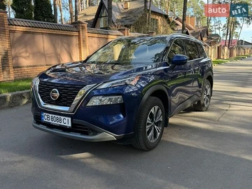 Авто Nissan Rogue 2021 № 8977023