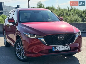 Авто Mazda Cx-5 2023 № 8977024
