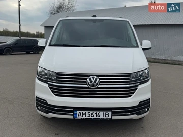 Авто Volkswagen Transporter 2021 № 8977026