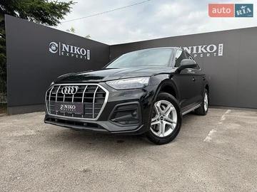 Авто Audi Q5 Sportback 2022 № 8977028