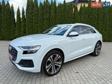 Авто Audi Q8 2020 № 8977029