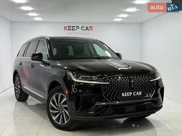 Авто Lincoln Aviator 2025 № 8977031