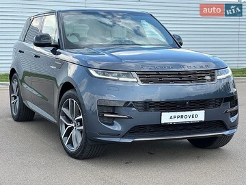 Авто Land Rover Range Rover Sport 2025 № 8977033