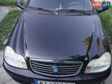 Авто Geely Ck-2 2013 № 8977085