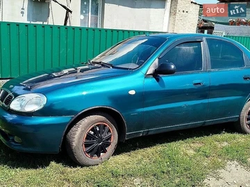 Авто Daewoo Sens 2007 № 8977086