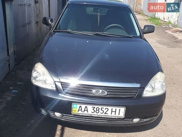 Авто ВАЗ 2170 Priora 2008 № 8977088