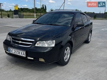 Авто Chevrolet Lacetti 2006 № 8977092