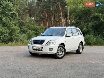 Авто Chery Tiggo 2008 № 8977093