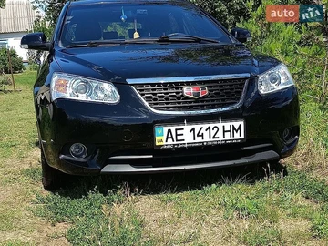Авто Geely Emgrand 7 Ec7  2014 № 8977096