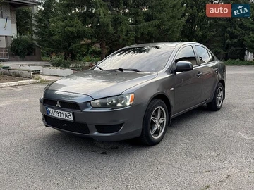 Авто Mitsubishi Lancer 2007 № 8977100