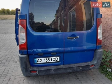 Авто Peugeot Expert 2007 № 8977101