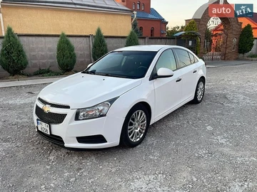 Авто Chevrolet Cruze 2011 № 8977106