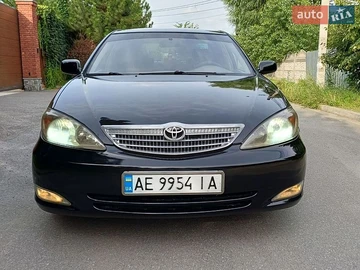Авто Toyota Camry 2002 № 8977108