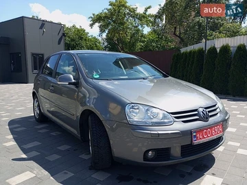 Авто Volkswagen Golf 2009 № 8977187