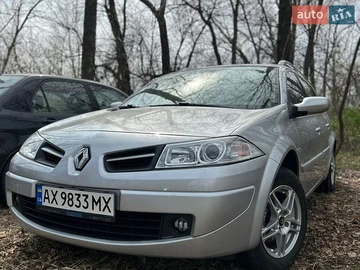 Авто Renault Megane 2008 № 8977188