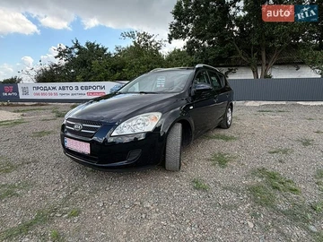 Авто KIA Ceed 2008 № 8977190
