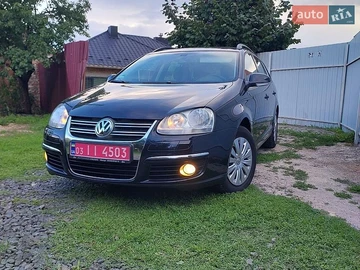 Авто Volkswagen Golf 2009 № 8977191