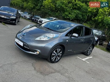 Авто Nissan Leaf 2014 № 8977192