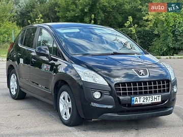 Авто Peugeot 3008 2009 № 8977193