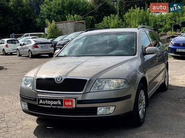 Авто Skoda Octavia 2007 № 8977195