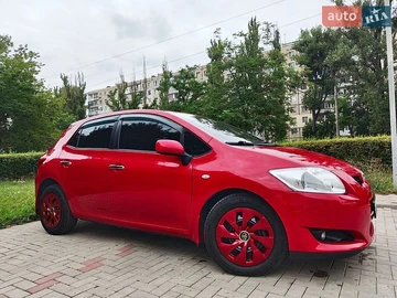 Авто Toyota Auris 2008 № 8977196